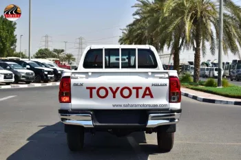 2022 TOYOTA HILUX DOUBLE CAB 2.4L DIESEL 4X4