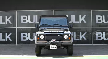 Land Rover Defender 130 Pick Up 2015 Model Year New Condition Low Mileage Diesel