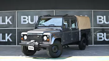 Land Rover Defender 130 Pick Up 2015 Model Year New Condition Low Mileage Diesel