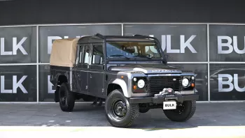 Land Rover Defender 130 Pick Up 2015 Model Year New Condition Low Mileage Diesel