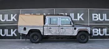 Land Rover Defender 130 Pick Up 2015 Model Year New Condition Low Mileage Diesel