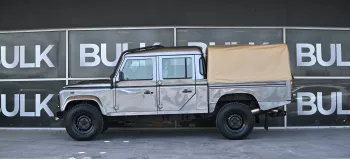 Land Rover Defender 130 Pick Up 2015 Model Year New Condition Low Mileage Diesel