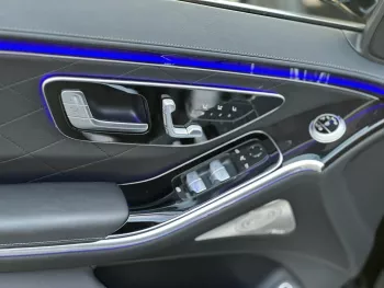 Mercedes-Benz S Class 2021 Model Year S400d Diesel Black Color