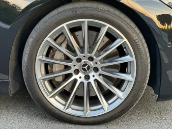 Mercedes-Benz S Class 2021 Model Year S400d Diesel Black Color