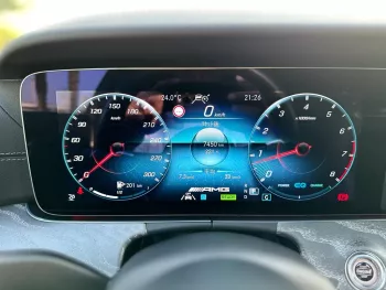 Mercedes-Benz GT 43 4Matic 2022 Model Year White Color