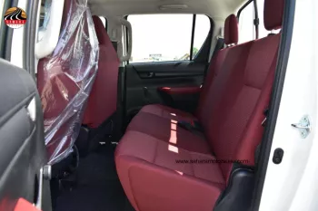 2022 TOYOTA HILUX DOUBLE CAB 2.4L DIESEL 4X4