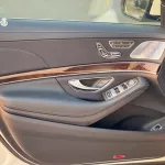 Mercedes-Benz S Class S400 2018 Model Year White Color - Thumbnail 12