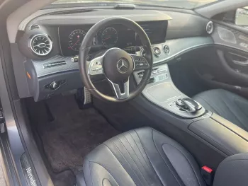 Mercedes-Benz CLS 450 4Matic 2018 Model Year Gray Color