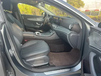 Mercedes-Benz CLS 450 4Matic 2018 Model Year Gray Color