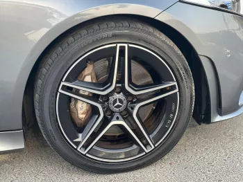 Mercedes-Benz CLS 450 4Matic 2018 Model Year Gray Color