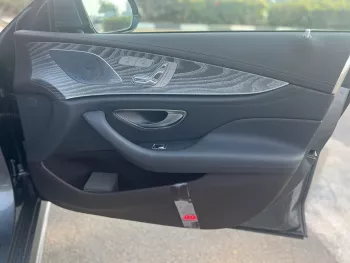 Mercedes-Benz CLS 450 4Matic 2018 Model Year Gray Color