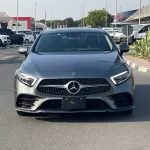 Mercedes-Benz CLS 450 4Matic 2018 Model Year Gray Color - Thumbnail 1