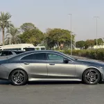 Mercedes-Benz CLS 450 4Matic 2018 Model Year Gray Color - Thumbnail 4