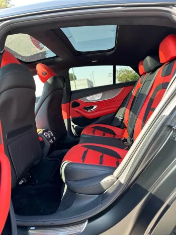 Mercedes-Benz AMG GT53 2022 Model Year Black Color