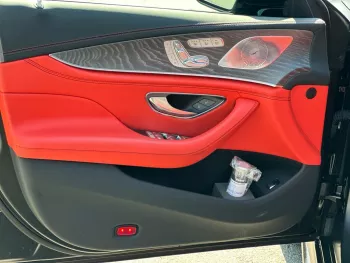 Mercedes-Benz AMG GT53 2022 Model Year Black Color