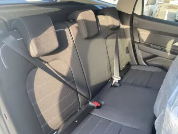 Renault Duster 2024 Model Year 1.6 Petrol White Color