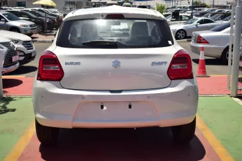 Suzuki Swift 1.2L AT GLX Full options 2024 Model Year