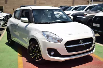 Suzuki Swift 1.2L AT GLX Full options 2024 Model Year