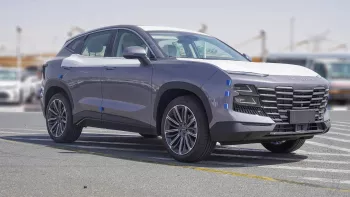 Jetour Dashing 1.6L Petrol 2025 Model Year