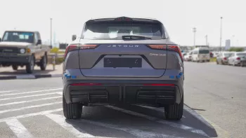 Jetour Dashing 1.6L Petrol 2025 Model Year