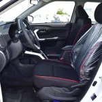 TOYOTA RAIZE 1.0L 2023 MODEL YEAR PETROL TURBO AUTOMATIC - Thumbnail 7