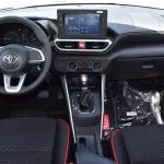 TOYOTA RAIZE 1.0L 2023 MODEL YEAR PETROL TURBO AUTOMATIC - Thumbnail 11