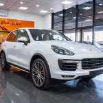 Porsche Cayenne Turbo s 4.8L Petrol 2015 Model Year - Thumbnail 2