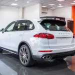 Porsche Cayenne Turbo s 4.8L Petrol 2015 Model Year - Thumbnail 6