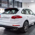 Porsche Cayenne Turbo s 4.8L Petrol 2015 Model Year - Thumbnail 7