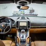 Porsche Cayenne Turbo s 4.8L Petrol 2015 Model Year - Thumbnail 9