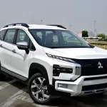 MITSUBISHI XPANDER CROSS 2024 MODEL YEAR 1.5L WHITE COLOR - Thumbnail 2