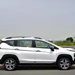 MITSUBISHI XPANDER CROSS 2024 MODEL YEAR 1.5L WHITE COLOR - Thumbnail 4