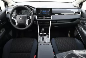 MITSUBISHI XPANDER CROSS 2024 MODEL YEAR 1.5L WHITE COLOR