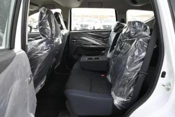 MITSUBISHI XPANDER CROSS 2024 MODEL YEAR 1.5L WHITE COLOR