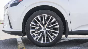 Lexus RX 350h 2.5L HEV Petrol 2023 Model Year White Color