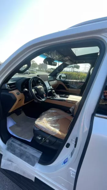 LEXUS LX 600 3.5L PRESTIGE 2023