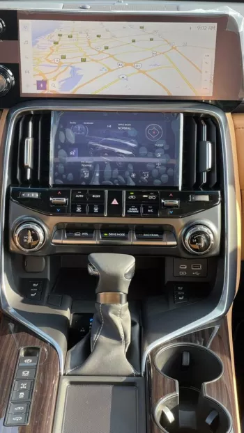 LEXUS LX 600 3.5L PRESTIGE 2023