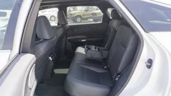 Lexus RX 350H 2.5 Hybrid 2023 Model year White Color