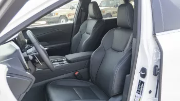 Lexus RX 350H 2.5 Hybrid 2023 Model year White Color