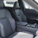 Lexus RX 350H 2.5 Hybrid 2023 Model year White Color - Thumbnail 19