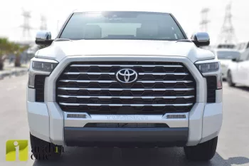 2022 MODEL: TOYOTA TUNDRA CAPSTONE 3.5L