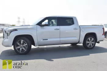 2022 MODEL: TOYOTA TUNDRA CAPSTONE 3.5L