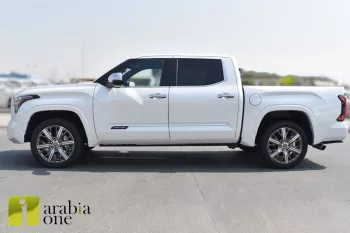 2022 MODEL: TOYOTA TUNDRA CAPSTONE 3.5L