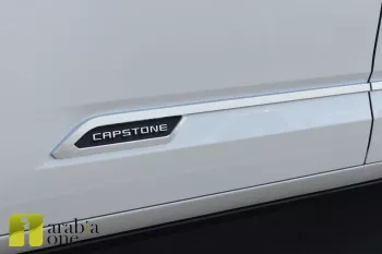 2022 MODEL: TOYOTA TUNDRA CAPSTONE 3.5L