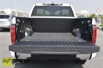 2022 MODEL: TOYOTA TUNDRA CAPSTONE 3.5L