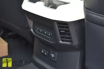2022 MODEL: TOYOTA TUNDRA CAPSTONE 3.5L