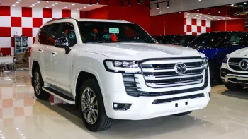 toyota landcruiser 2022