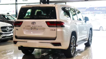 toyota landcruiser 2022
