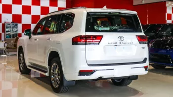toyota landcruiser 2022