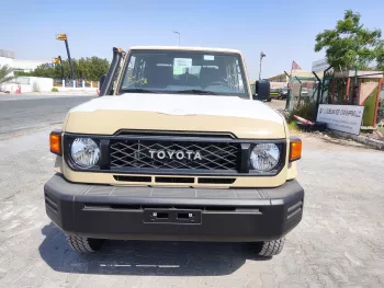 TOYOTA LAND CRUISER PICK UP 4.0L PETROL 4WD 2024 MODEL YEAR